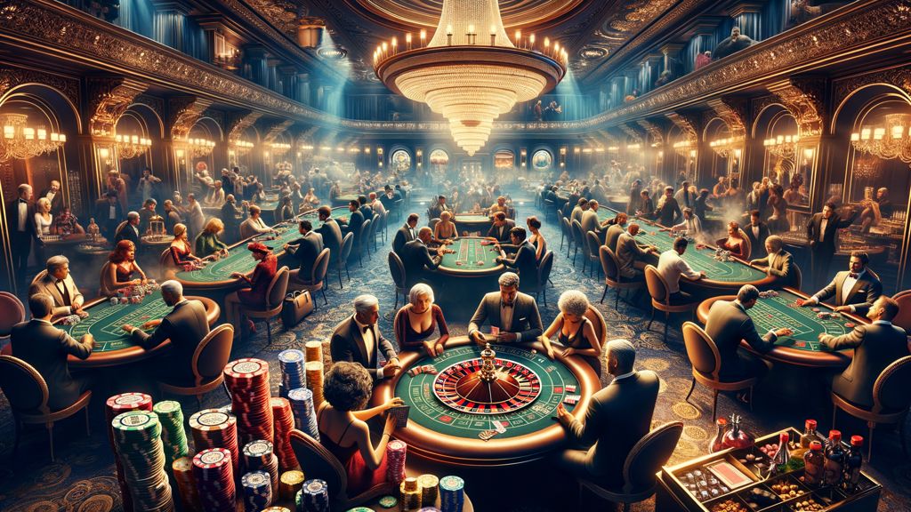 Tips for High Stakes Gambling